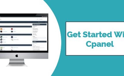 Get Started With Cpanel