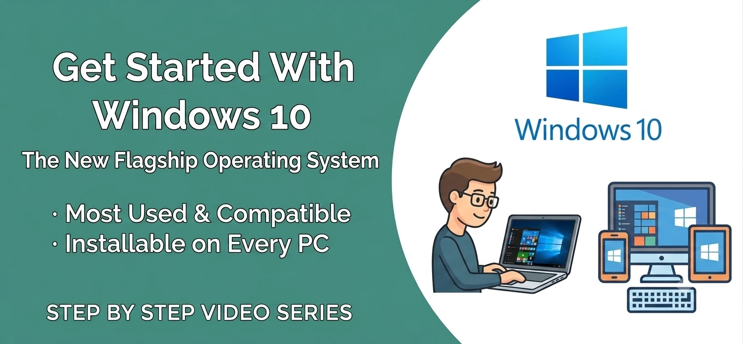 Get Started With Windows 10