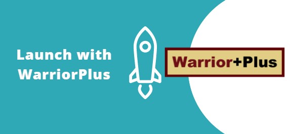 Launch with WarriorPlus