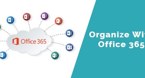 Organize With Office 365